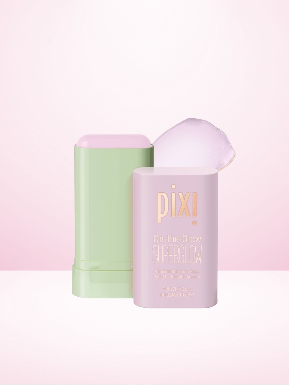 Pixi On-the-Glow SuperGlow – Petal Dew